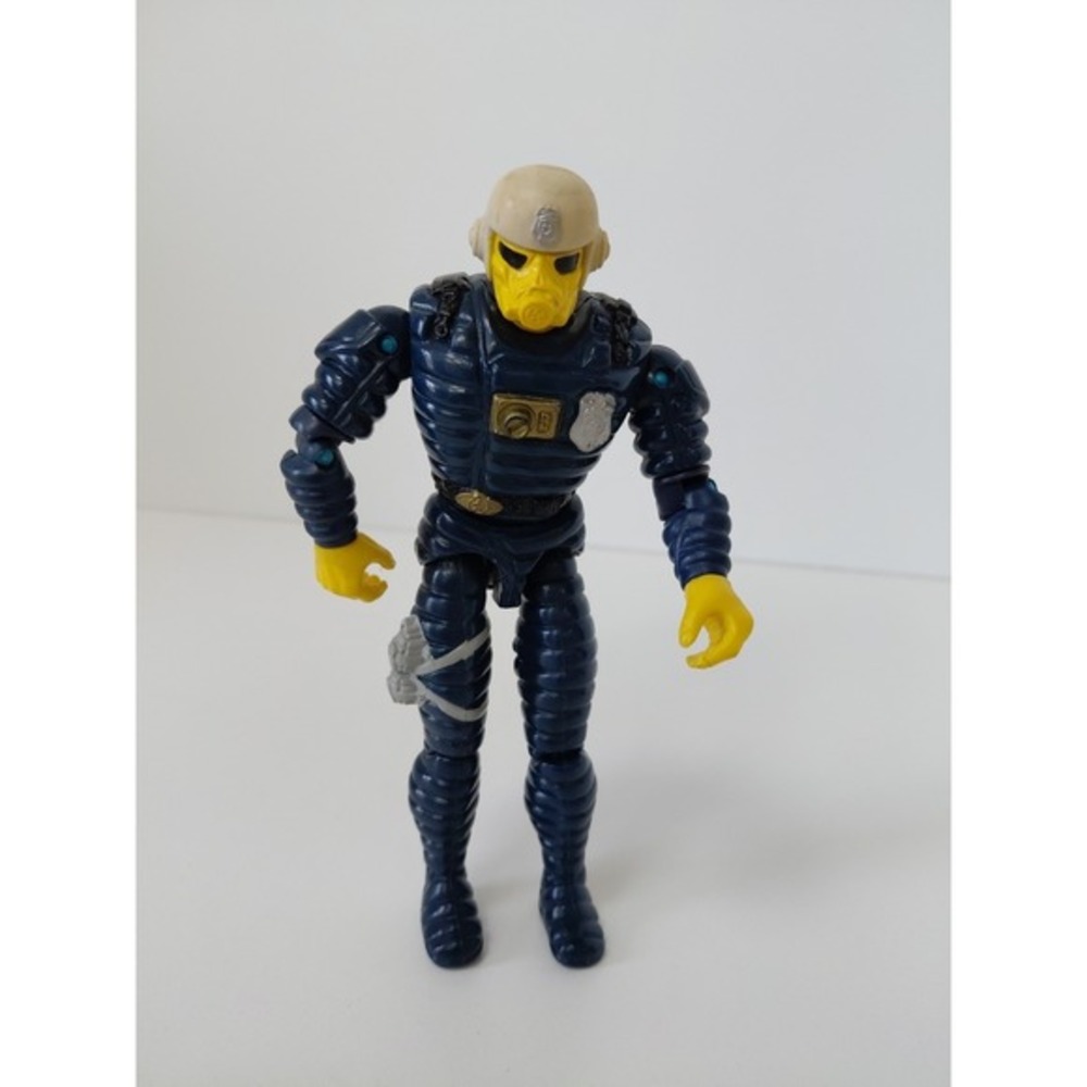 C.O.P.S.‎ COPS N CROOKS BARRICADE 1988 HASBRO
